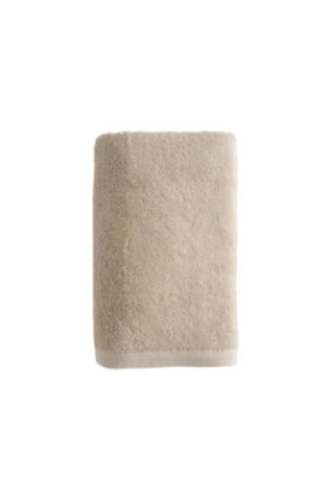 Drap de bain SPA Beige clair 100 x 150 cm