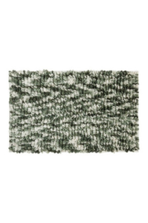 Tapis de bain Loopso Vert 50x80 cm