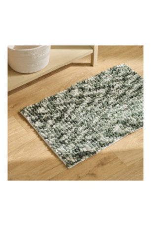 Tapis de bain Loopso Vert 50x80 cm