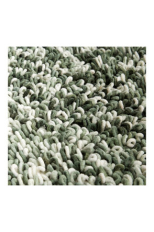 Tapis de bain Loopso Vert 50x80 cm