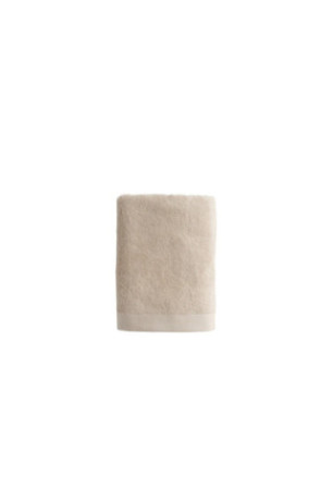 Serviette de bain SPA Beige clair 50 x 90 cm