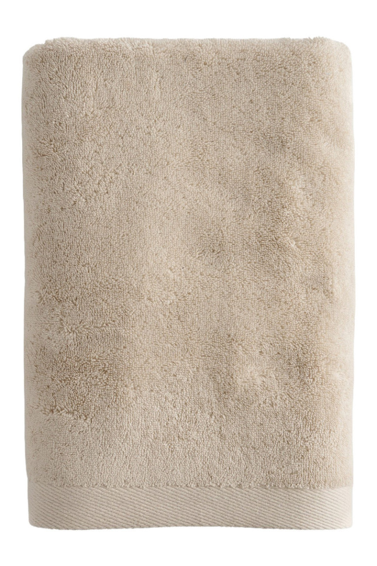 Drap de bain Spa Beige clair 70 x 130 cm