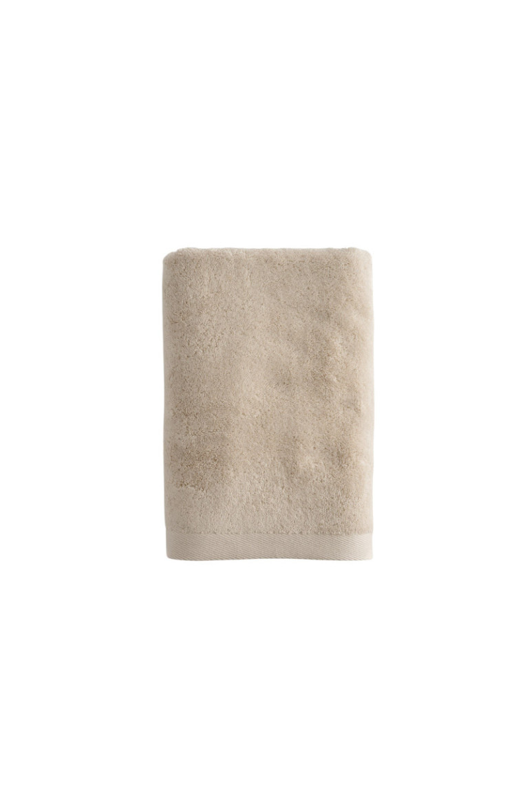 Drap de bain Spa Beige clair 70 x 130 cm