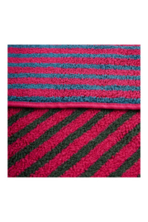 Drap de bain Nataliso Fuchsia 70 x 130 cm