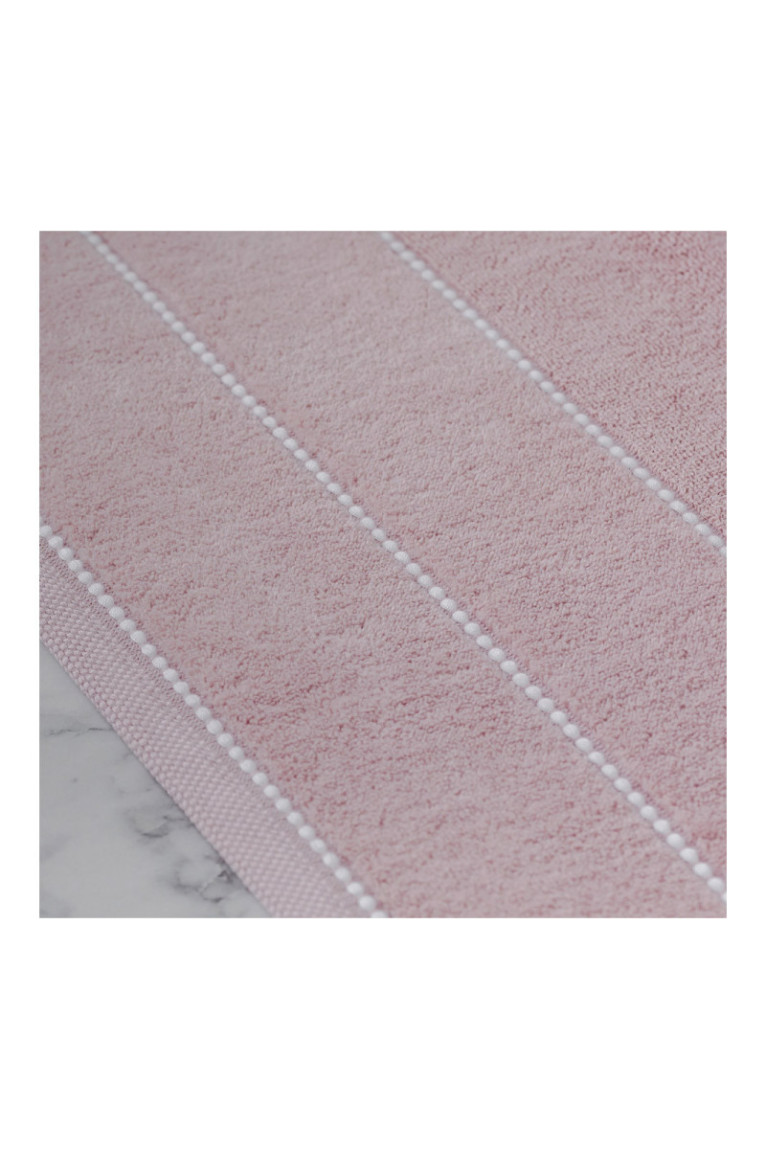 Drap de bain VELLY Violet clair 70 x 130 cm