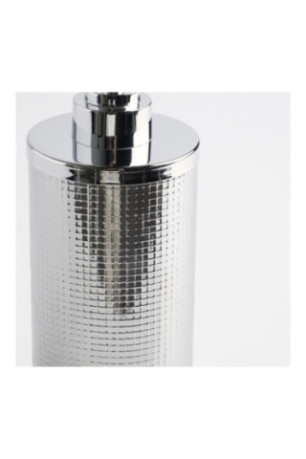 Distributeur de savon Muscati Argent clair 300 ml