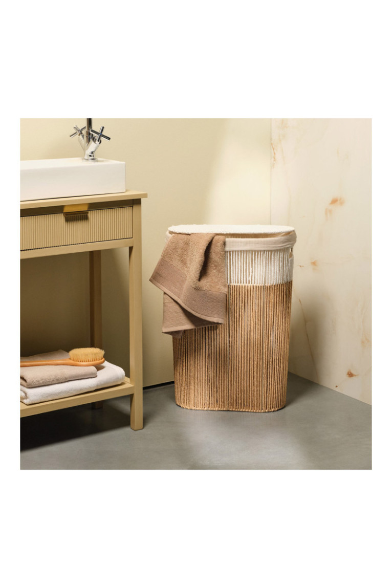 Drap de bain Lunso Beige 70 x 130 cm
