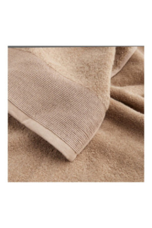Drap de bain Lunso Beige 70 x 130 cm