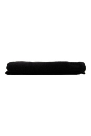 Drap de bain Alicanty Noir 70 x 130 cm