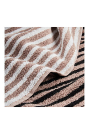Serviette de bain Nataliso Beige 70 x 130 cm