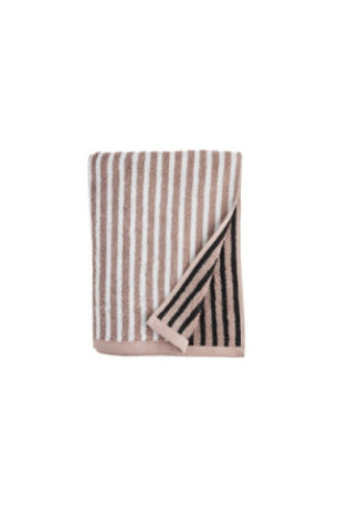 Serviette de bain Nataliso Beige 70 x 130 cm