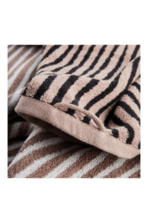 Serviette de bain Nataliso Beige 50 x 90 cm