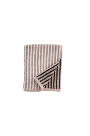 Serviette de bain Nataliso Beige 50 x 90 cm