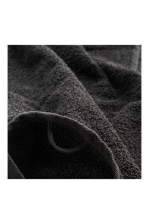 Drap de bain Rapello Noir 70 x 130 cm