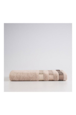 Drap de douche Alicante Beige 70 x 130 cm