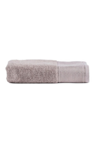 Drap de bain Destello Marron clair 100 x 140 cm