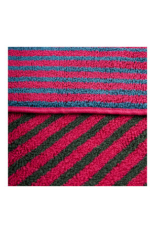 Serviette de toilette Nataliso Fuchsia 50 x 90 cm