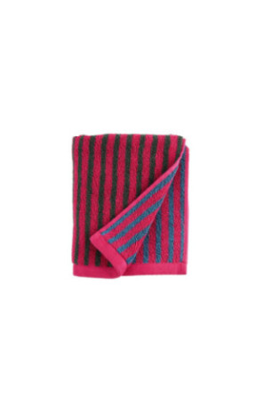 Serviette de toilette Nataliso Fuchsia 50 x 90 cm
