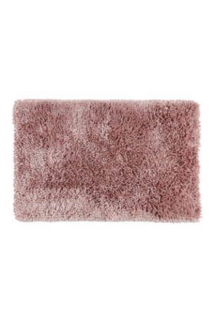 Tapis de bain Nimos Rose clair 50 x 80 cm