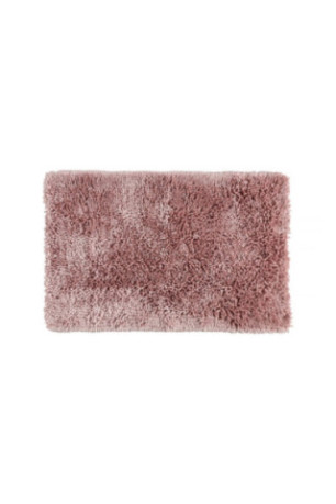 Tapis de bain Nimos Rose clair 50 x 80 cm