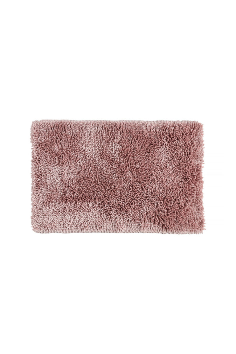 Tapis de bain Nimos Rose clair 50 x 80 cm