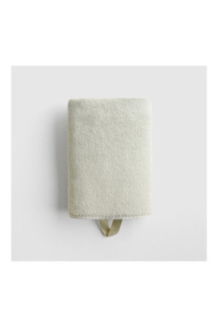 Serviette de bain Strippo Vert clair 50 x 90 cm