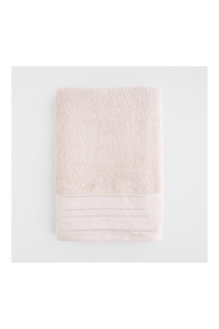 Drap de bain Mauricio Rose 70 x 130 cm