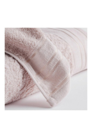 Drap de bain Mauricio Rose 70 x 130 cm
