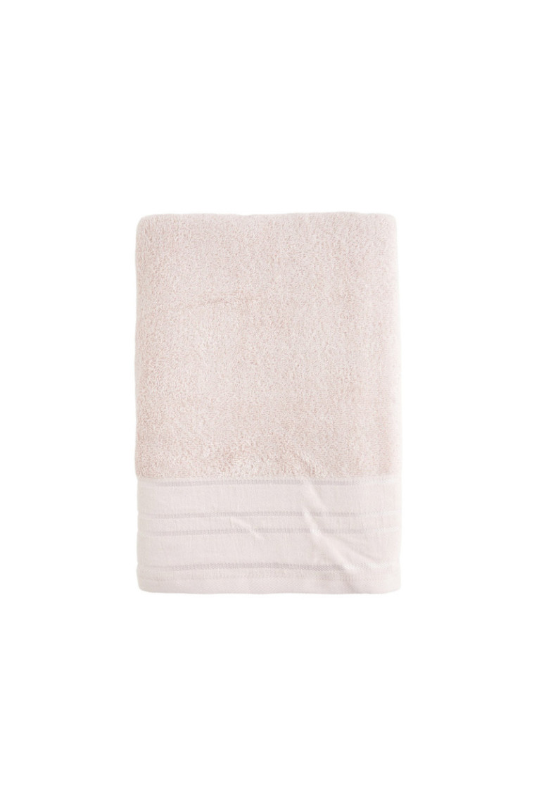 Drap de bain Mauricio Rose 70 x 130 cm