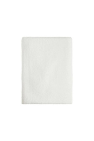 Serviette de bain Strippo Blanche 70 x 130 cm