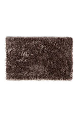 Tapis de bain NIMOS Beige foncé 50 x 80 cm