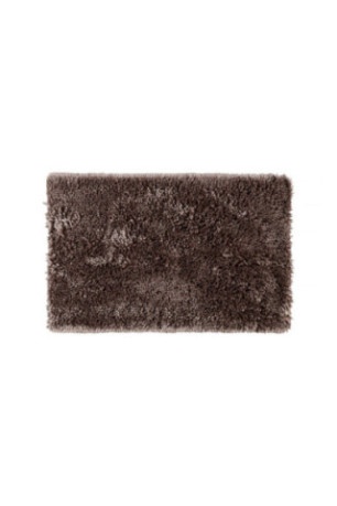 Tapis de bain NIMOS Beige foncé 50 x 80 cm
