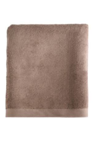 Serviette de bain SPA Beige 100 x 150 cm
