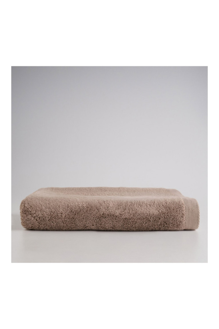 Serviette de bain SPA Beige 100 x 150 cm