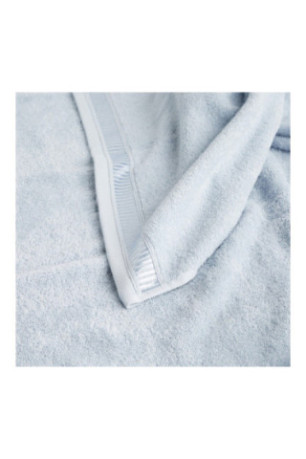 Drap de bain ALICANTY Bleu clair 100 x 150 cm