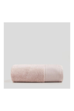 Serviette de bain DESTELLO Rose clair 100 x 140 cm