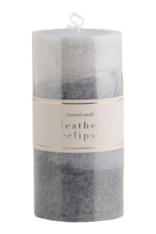 Bougie parfumée Shadeso Gris foncé 7 x 14 cm