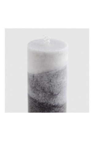 Bougie parfumée Shadeso Gris foncé 7 x 14 cm