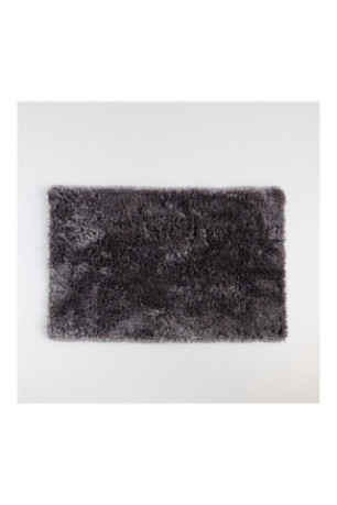 Tapis de bain NIMOS Gris 50 x 80 cm