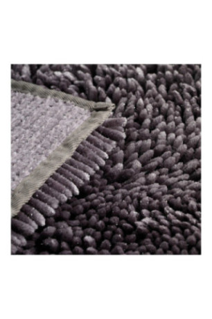 Tapis de bain NIMOS Gris 50 x 80 cm