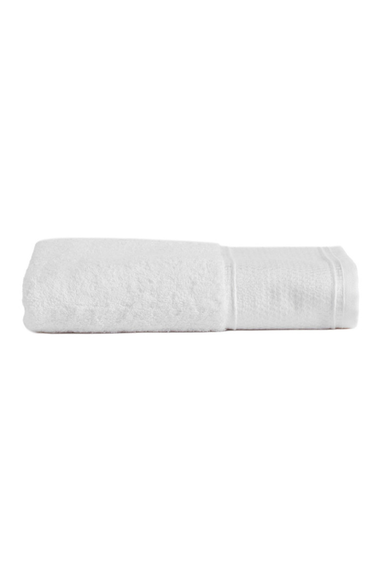 Drap de bain DESTELLO Blanc 100 x 140 cm