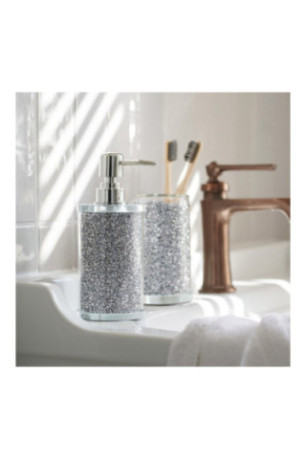 Distributeur Shinoso Argenté 200 ml