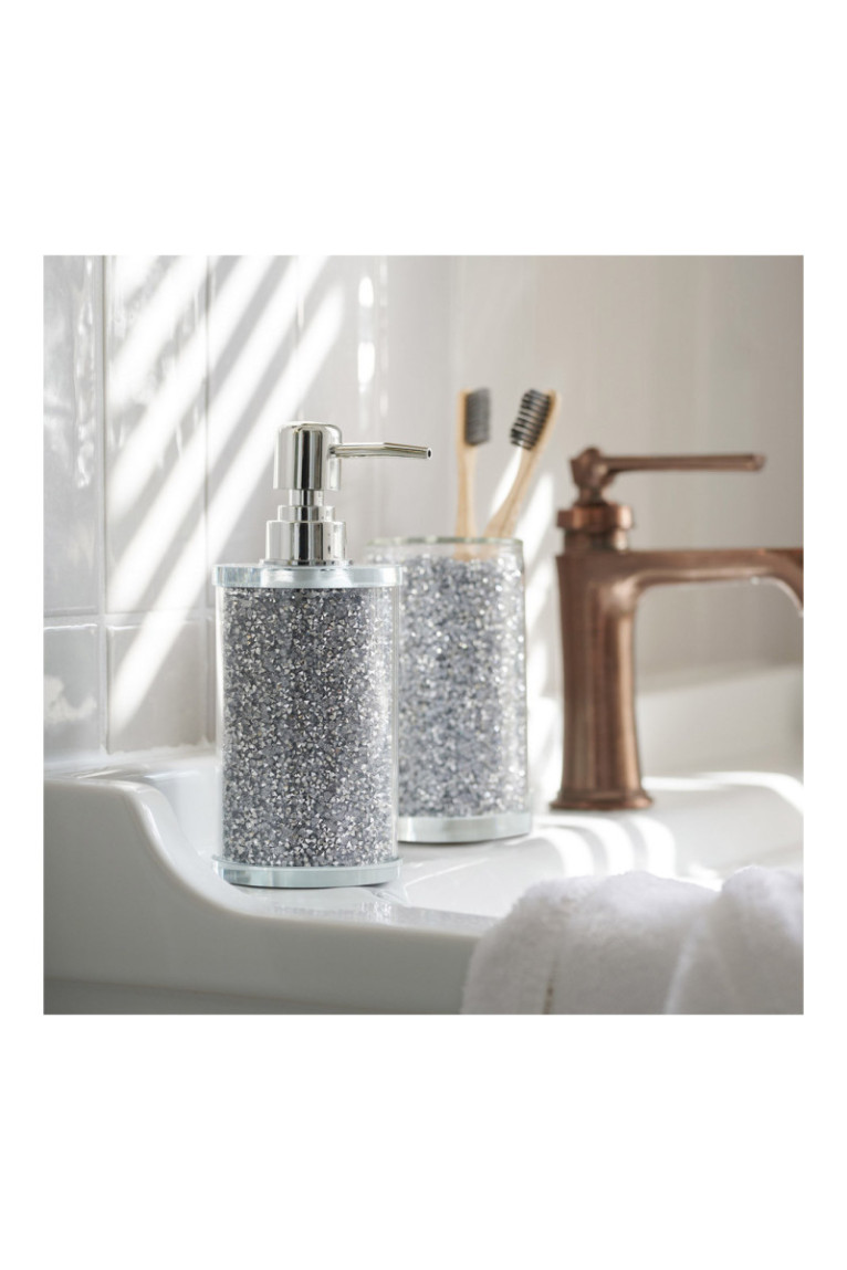Distributeur Shinoso Argenté 200 ml