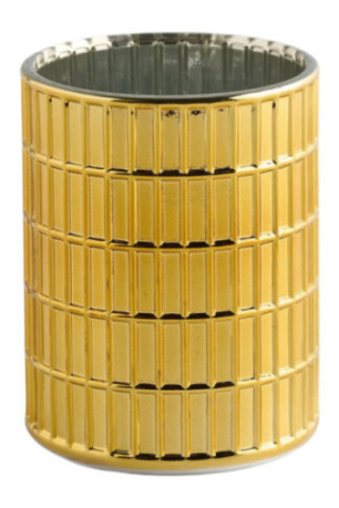 Gobelet Goldera Doré 250 ml