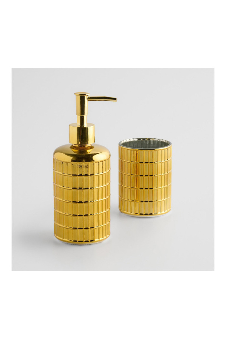 Gobelet Goldera Doré 250 ml