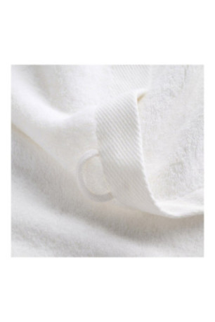 Drap de bain SPA Blanc 100 x 150 cm