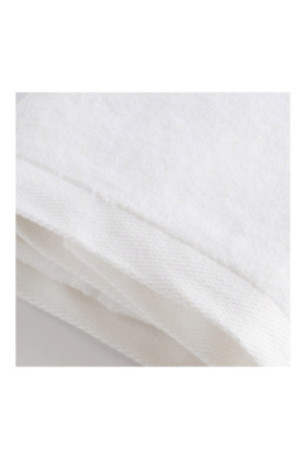 Drap de bain SPA Blanc 100 x 150 cm