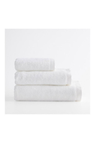 Drap de bain SPA Blanc 100 x 150 cm