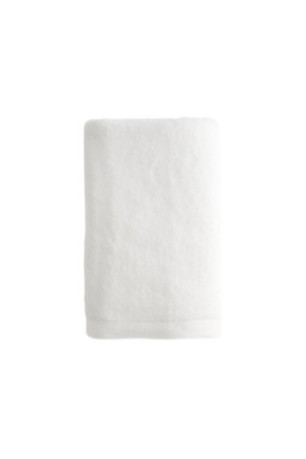 Drap de bain SPA Blanc 100 x 150 cm