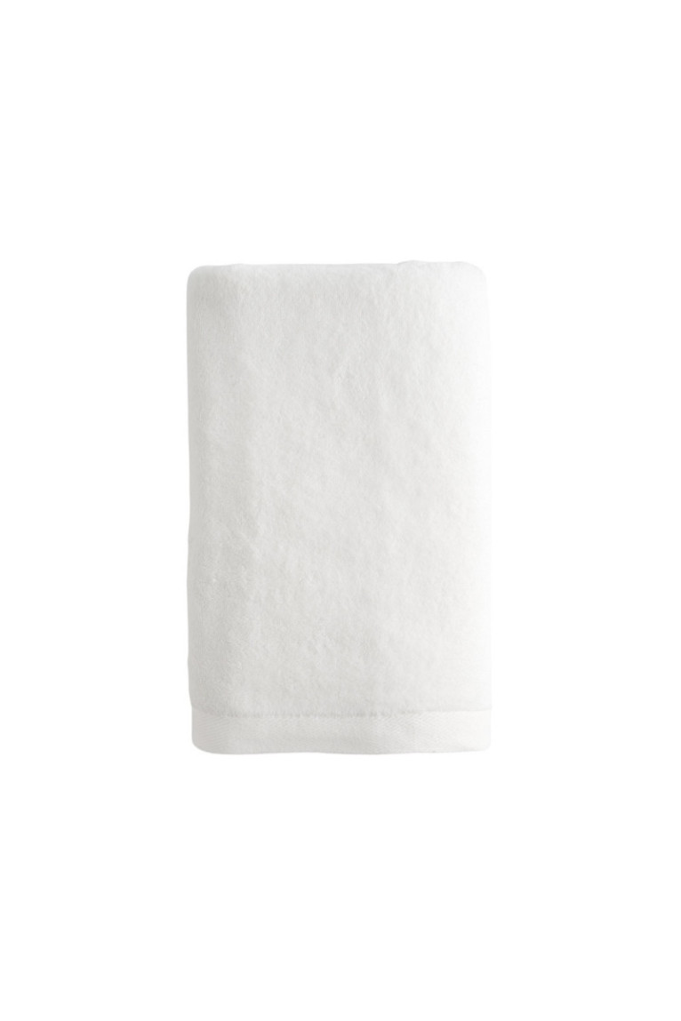 Drap de bain SPA Blanc 100 x 150 cm